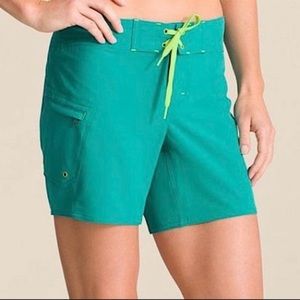 Athleta board shorts